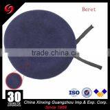 Different Types Weight Custom Design Wool Army Beret Hats Cotton Lining thumbnail-1