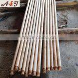 OEM Wooden Brush Broom Handle 120 cm Length 2.2 cm Diameter thumbnail-2