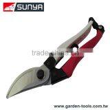 Professional Portable Hand Tools Bypass Plastic Handle Garden Pruner thumbnail-2