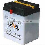 12N2.5-3C Good Corrosion Resistance Performance 12v Battery thumbnail-2
