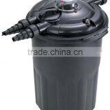 (EFU Series) Pond Bio-filter With UV Sterilization Lamp Pond Biological Filtration thumbnail-1