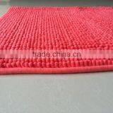 2016 Customized Chenille Bath Mat Anti Slip Bath Mat Non-slip Bathroom Floor Mat thumbnail-4