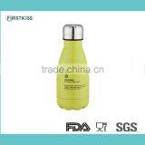 260ml Stainless Steel Thermos Vacuum Flask Cola Flask thumbnail-1