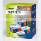 Klip Fresh Food Saver (6pcs / Set) thumbnail-1