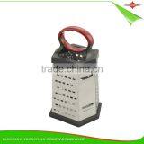 ZY-N5046 Multi-function 6 Sides Kitchen Stainless Steel Vegetable Slicer Grater thumbnail-2