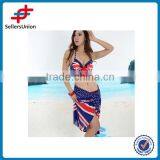 SPORTS STYLE SEXY SWIMWEAR BIKINI FOR WOMAN thumbnail-1