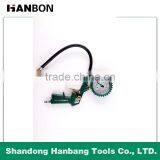 Professional Tire Pressure Gauge Chuck Inflator Deflator Gun thumbnail-6