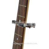 2016 New Guitar Capo Acoustic Guitar Quick Release Capo Clamp Tuner thumbnail-2