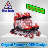 Kids and Adluts Adjustable Inline Roller Skates thumbnail-3
