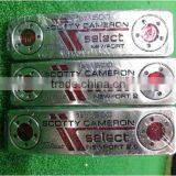 Forged CNC Milling Custom Logo Golf Putter thumbnail-2