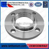 Manufacturer OEM Forged Stub Flange by LIUWEI thumbnail-1