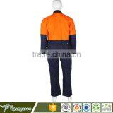 Wholesale One Piece Factory Clothes Work Smock Uniforms thumbnail-2