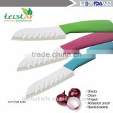 2015 Ultra Sharp Top Quality Assured 5.5 "bread Ceramic Chef KnivesSantoku Knife thumbnail-2