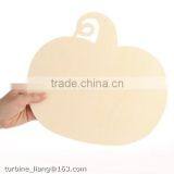 New Design Wood Laser Cut Pumpkin for Educational Toys thumbnail-3