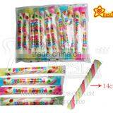 Hot Selling !!! Halal Candy Fruity Flavor Mini Twist Marshmallow thumbnail-1