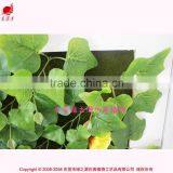 Artificial Leaves Wall Fake Vertical Garden High Quality Vertical Hanging Garden thumbnail-2