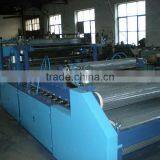 China Supply Factory High Speed&amp;Performance SMC/FRP/GRP Sheet for Electrical Components Making Machine With Fiber Guiding Sy thumbnail-5