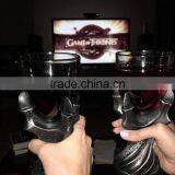 UCHOME New Style 3D Dragon Claws Resin With Glass Goblet, Cool Design Whisky Tumbler / Beer Cup thumbnail-5