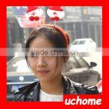 UCHOME Cheap Popular Christmas Head Band With Santa thumbnail-6