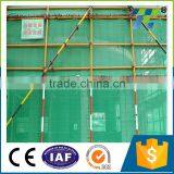 Green PVC Coated Scaffold Net thumbnail-1