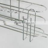 Stainless Steel Suit Toothbrush Rack Toothbrush Holder BSLT031 thumbnail-2