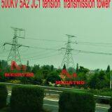 MEGATRO 500 КВ 5А2 JC1 натяжное опорное башня линии электропередачи thumbnail-2