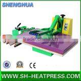 2 in1 High Pressure Heat Press Machine with Mug Press Accessory