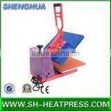 15"*15" Clamshell Heat Press Machine for Sublimation thumbnail-4