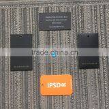 2017 Factory Direct Wholesale Customized Hair Extension Paper Hang Tags With High Quality thumbnail-2