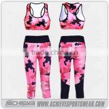 Wholesale Gym Wear, Women Yoga Wear Organic Yoga Clothing thumbnail-2