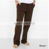 Apparel Unisex Fleece Slim Fit Pants thumbnail-3