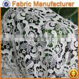 E Cicheng Textile New Cotton Chemical Lace Fabric for Garment Accessory thumbnail-1