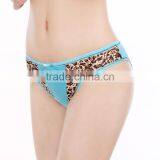 Very Sexy Lepoard Printed Panty Underwear Cotton Girls Briefs thumbnail-2
