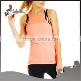 Women Gym Singlets Muscle Tank Tops Women Dropship Clothing thumbnail-1