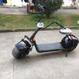 1000W Fat Tire China Electric Scooter thumbnail-3