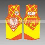 Basketball Jersey Reversible thumbnail-1