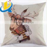 Popular Decorative Christmas Pillow Case Chair Cover thumbnail-3