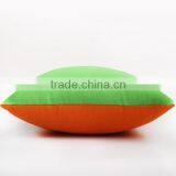 Letters Heart Rhinestone Motif Cotton Pillow Wholesale thumbnail-5