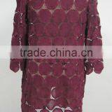 S9999 2014 New Design Crochet Lace Coat thumbnail-3