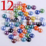 Diy Mix Design Small Faux Shell Beads Handmade Cheap Flat Sea Shell Beads for Jewelry Accessories Custom Shell Beads for Sales thumbnail-3