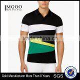 MGOO Custom Made Design Color Combination Printed Polo T Shirt Slim Fit Quick Dry Polo thumbnail-1
