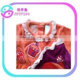 Velvet Cute Baby Romper thumbnail-5