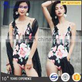 Women Sexy Swimwear One Piece Swimsuit Female Swimming Suits Backless Bodysuit Bathing