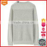 Latest Design Fitted Sweaters for Men Button Style Mens Button Sweater thumbnail-3