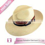 Blank Paper Straw Hat Wholesale Sombrero Straw Hat/ Custom Straw Hat thumbnail-1