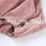 0-3 Years 2017 Wholesale Baby Romper Cotton Summer Lotus Leaf Baby Girls Jumpsuits thumbnail-4