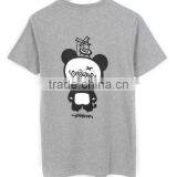 Wholesale Cheap Cartoon Printed Customized Children T-shirt thumbnail-2