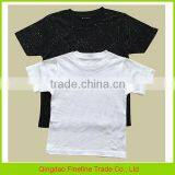 Baby 95 Cotton /5 Elastane T-shirt With Short Sleeve thumbnail-5