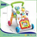 Wholesale Multi-function Plastic Push Baby Walker With Music thumbnail-4