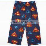 Three Piece Suit Cape Printing Patent Licensing Boy Pajamas Red Sleeping Wear thumbnail-4